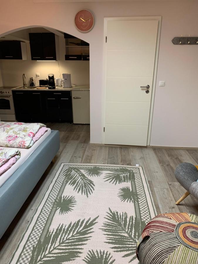 Fleur Apartamento Dudenhofen Exterior foto